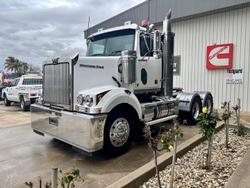2021 Western Star 4864Fs2 Day Cab Prime Mover White