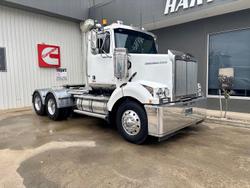 2021 Western Star 4864Fs2 Day Cab Prime Mover White