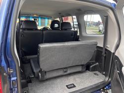 2001 Mitsubishi Pajero Exceed NM 4X4 Deep Blue