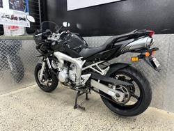 2006 Yamaha FZ6S BLUE