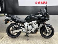 Yamaha FZ6S