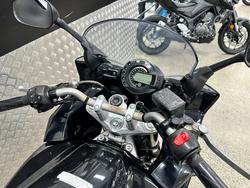 2006 Yamaha FZ6S BLUE