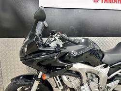 2006 Yamaha FZ6S BLUE