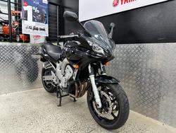 2006 Yamaha FZ6S BLUE