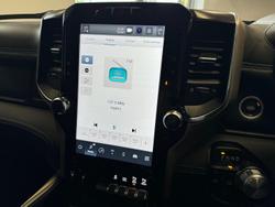 2022 RAM 1500 Laramie RamBox