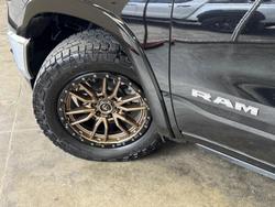 2022 RAM 1500 Laramie RamBox