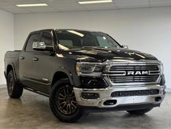 2022 RAM 1500 Laramie RamBox