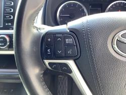 2019 Toyota Kluger GXL