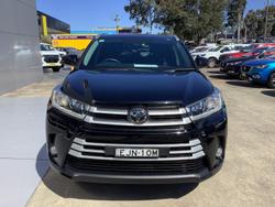 2019 Toyota Kluger GXL