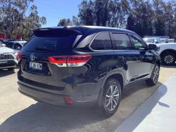 2019 Toyota Kluger GXL