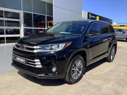 2019 Toyota Kluger GXL