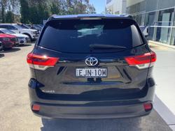 2019 Toyota Kluger GXL