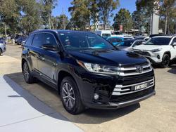 2019 Toyota Kluger GXL