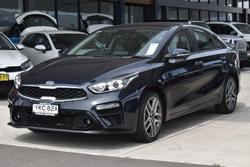 2020 Kia Cerato Sport+