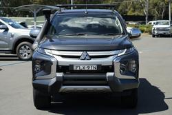 2019 Mitsubishi Triton GLS Premium
