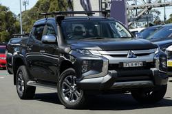 2019 Mitsubishi Triton GLS Premium