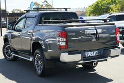 2019 Mitsubishi Triton GLS Premium