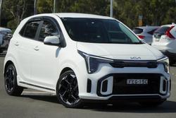 2023 Kia Picanto GT-Line