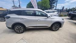 2025 Chery Tiggo 7 Ultimate T32 MY26 Star Silver