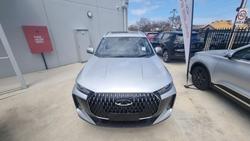 2025 Chery Tiggo 7 Ultimate T32 MY26 Star Silver