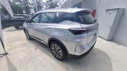 2025 Chery Tiggo 7 Ultimate T32 MY26 Star Silver