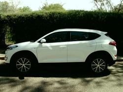 2015 Hyundai Tucson Active X