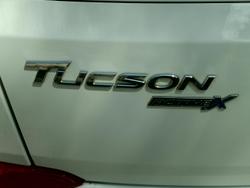 2015 Hyundai Tucson Active X