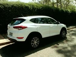 2015 Hyundai Tucson Active X