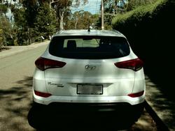 2015 Hyundai Tucson Active X