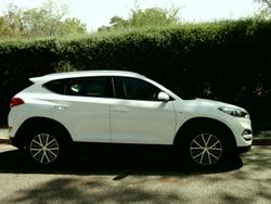 2015 Hyundai Tucson Active X