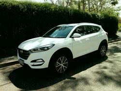 2015 Hyundai Tucson Active X