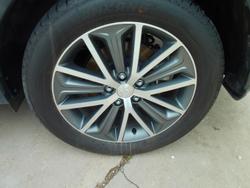 2015 Hyundai Tucson Active X