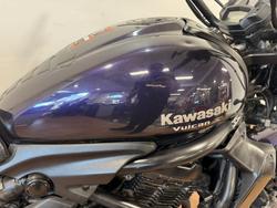 2015 Kawasaki VULCAN S ABS PURPLE