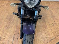 2015 Kawasaki VULCAN S ABS PURPLE