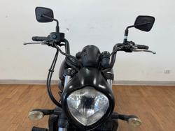 2015 Kawasaki VULCAN S ABS PURPLE