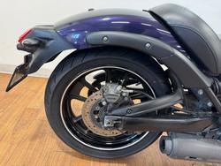2015 Kawasaki VULCAN S ABS PURPLE