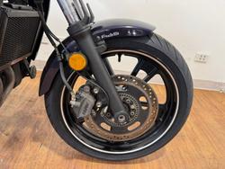 2015 Kawasaki VULCAN S ABS PURPLE