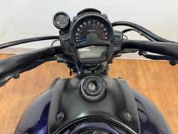 2015 Kawasaki VULCAN S ABS PURPLE