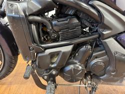 2015 Kawasaki VULCAN S ABS PURPLE