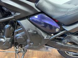 2015 Kawasaki VULCAN S ABS PURPLE