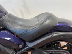 2015 Kawasaki VULCAN S ABS PURPLE
