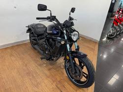 2015 Kawasaki VULCAN S ABS PURPLE
