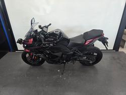 2023 Kawasaki NINJA 1000SX