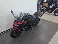 2023 Kawasaki NINJA 1000SX