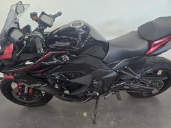 2023 Kawasaki NINJA 1000SX