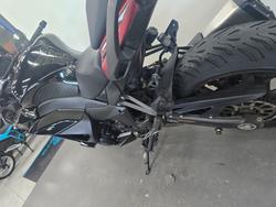 2023 Kawasaki NINJA 1000SX