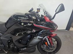 2023 Kawasaki NINJA 1000SX