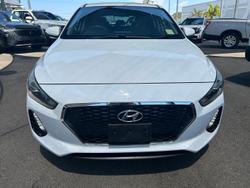 2020 Hyundai i30 Go PD.3 MY20 Polar White