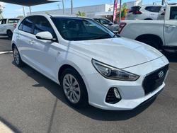2020 Hyundai i30 Go PD.3 MY20 Polar White