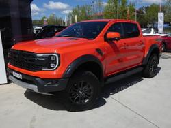 2024 Ford
Ranger Raptor